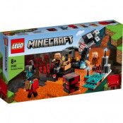 LEGO Minecraft - The Nether Bastion