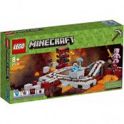 LEGO Minecraft The Nether Railway
