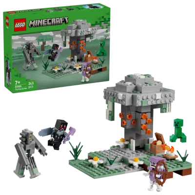 LEGO - Minecraft - The Pale Garden