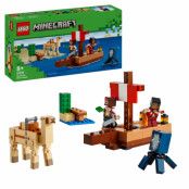 LEGO Minecraft - The Pirate Ship Voyage