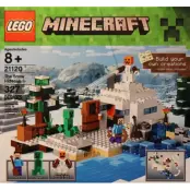 LEGO Minecraft The Snow Hideout