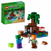 LEGO - Minecraft - The Swamp Adventure