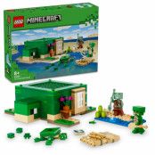 LEGO Minecraft - The Turtle Beach House