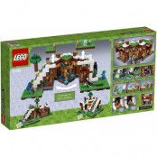 LEGO Minecraft The Waterfall Base