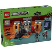 LEGO® Minecraft Wither-strid 21590 - LEGO -  Leksaksaffären