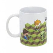 Licensierad Minecraft Kopp