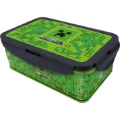 Lunchbox Minecraft Creeper 1070ml