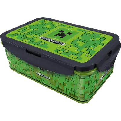 Lunchbox Minecraft Creeper 1070ml