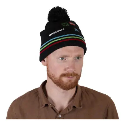 Mössa Minecraft Badges - One size