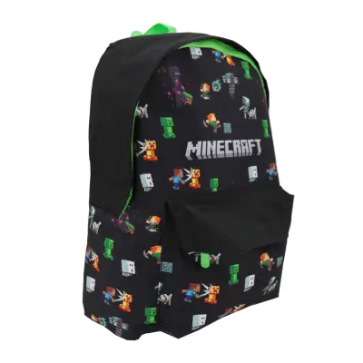 Minecraft - 1 Compartment Backpack '45x31x13cm'