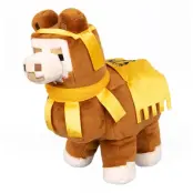 Minecraft 10 Year Anniversary Adventure Llama Plush