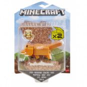 Minecraft 325 Core Figures Fox