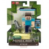 Minecraft 3.25 inch Core Figures Steve