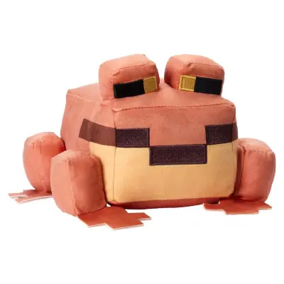Minecraft - 8 Basic Plush - Frog