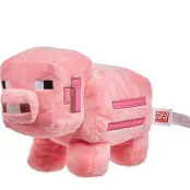 Minecraft - 8 Basic Plush - Pig"