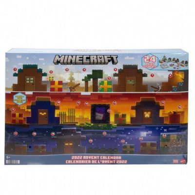 Minecraft Adventskalender