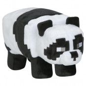 Minecraft Adventure Panda Mjukisdjur