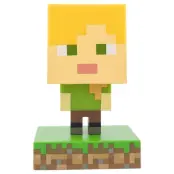 Minecraft Alex Icon Light