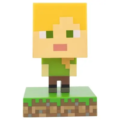 Minecraft Alex Icon Light