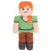 Minecraft Alex plush 30cm