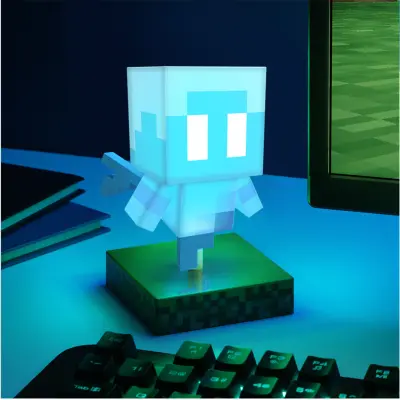 Minecraft - Allay - Icon Light 11cm