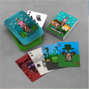 Minecraft - Animals - Playing Cards