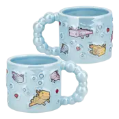 Minecraft - Axolotl - Embossed Mug