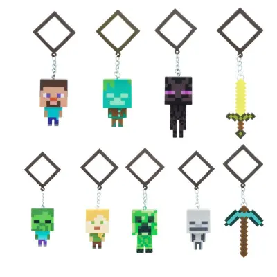 Minecraft Backpack Buddies ( Assorted )