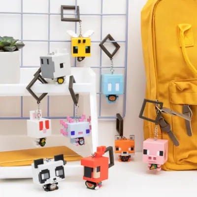 Minecraft - Backpack Buddies Series 4