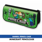 Minecraft - Barrelpencil Case