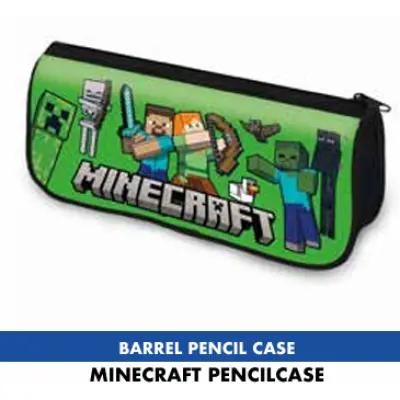 Minecraft - Barrelpencil Case