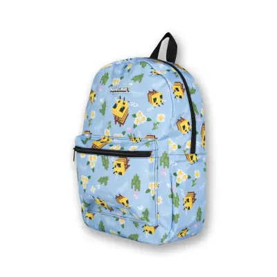 Minecraft - Bee - Backpack '40X 30X 12Cm'