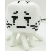 Minecraft Black Eye Evil Spirit Plush