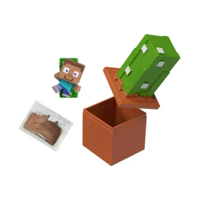 Minecraft - Bloom Blocks (Cactus)