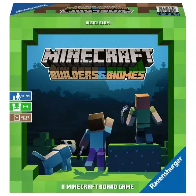 Minecraft Board Game (Nordic)