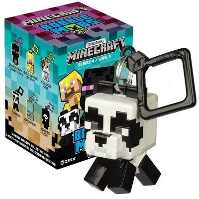 Minecraft Bobble Mobs Blind Packs Series 4