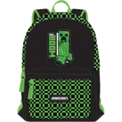 Minecraft - Boom - 1 Comp. Backpack + Pocket '42X30X18Cm'