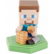 Minecraft Boost Crafting Steve