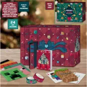 Minecraft - Boxes Advent Calendar