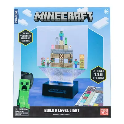 Minecraft - Build A Level - Light