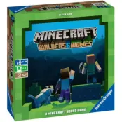Minecraft Builders & Biomes The Board Game (English) (PEG261