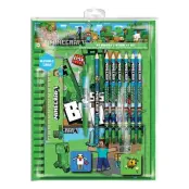 Minecraft - Bumper Stationary Set