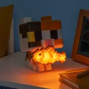 Minecraft - Cat - 'Globuddies' Decorative Light
