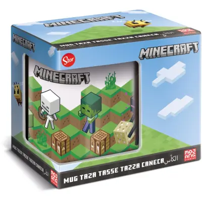 Minecraft - Ceramic Mug 325ml