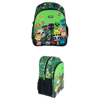Minecraft Characters backpack 40cm