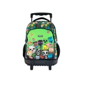 Minecraft Characters trolley 44cm