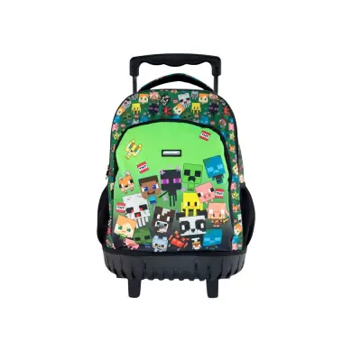 Minecraft Characters trolley 44cm