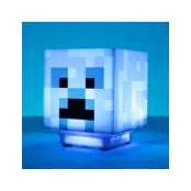 Minecraft Charged Creeper Light
