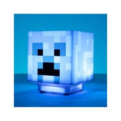 Minecraft Charged Creeper Light