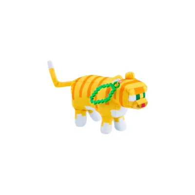 Minecraft Clip On Mjukdjur Cat - Minecraft -  Leksaksaffären